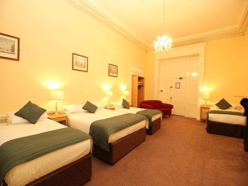 דבלין Castle Hotel מראה חיצוני תמונה