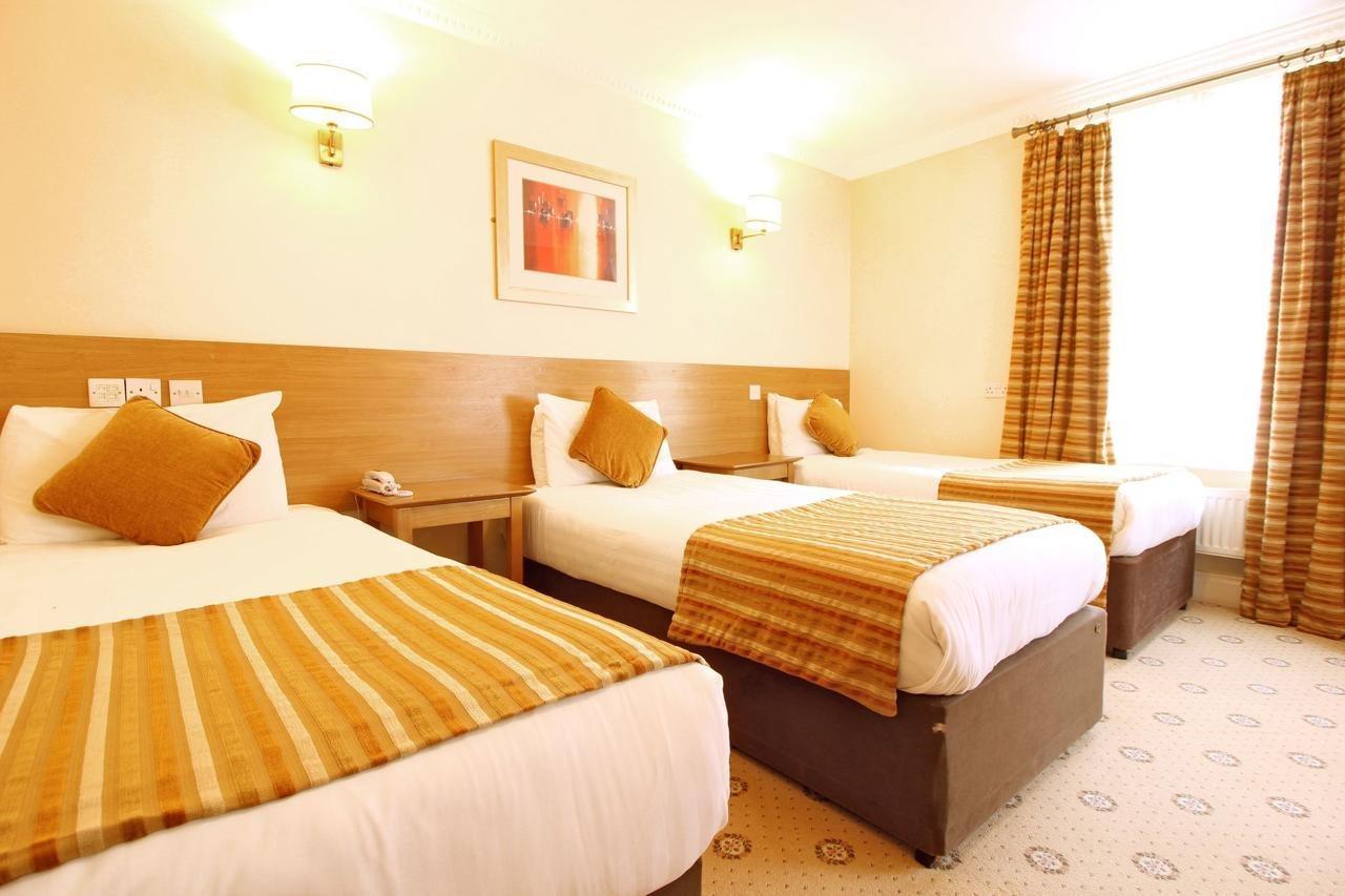 דבלין Castle Hotel מראה חיצוני תמונה