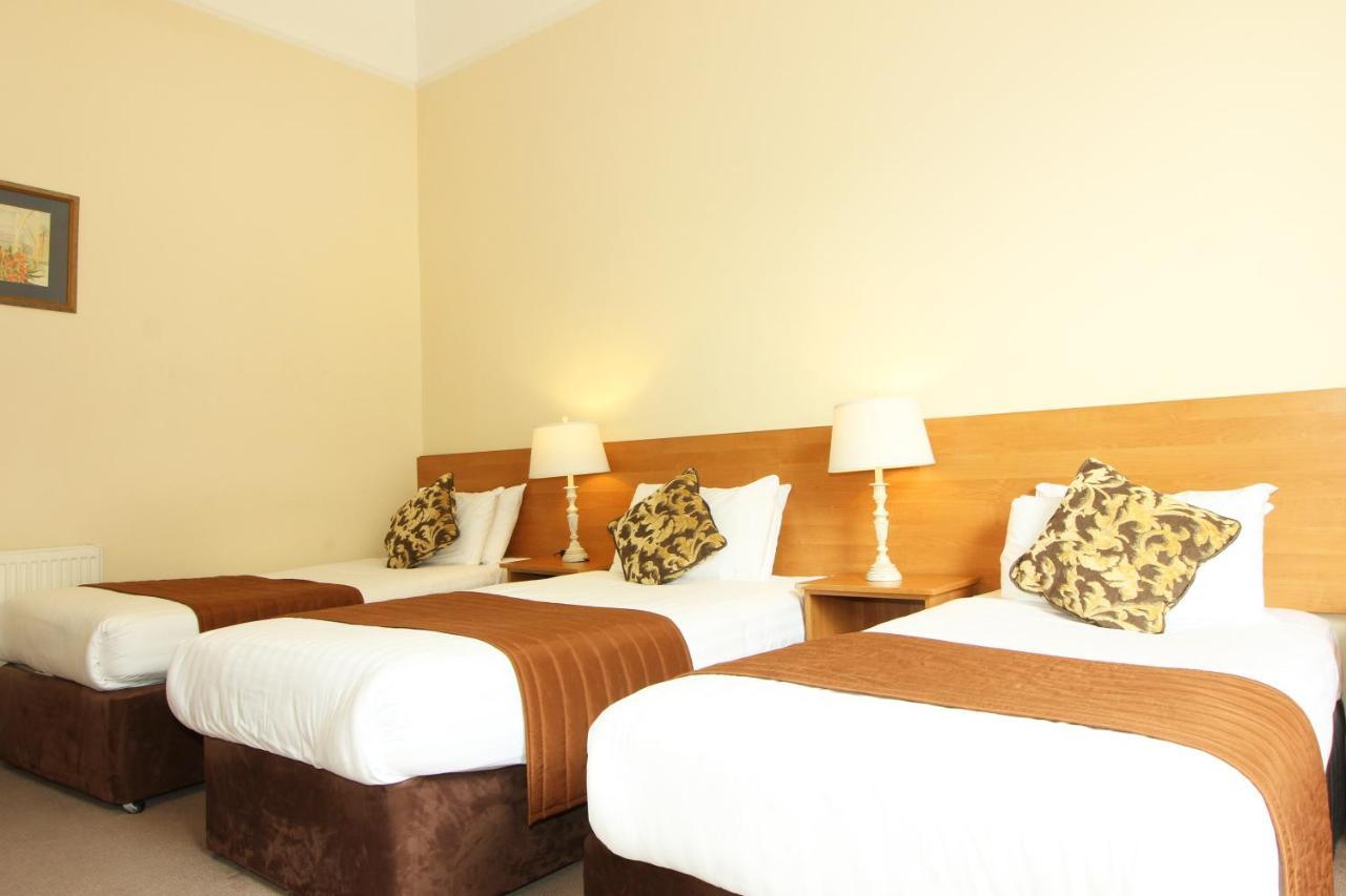 דבלין Castle Hotel מראה חיצוני תמונה