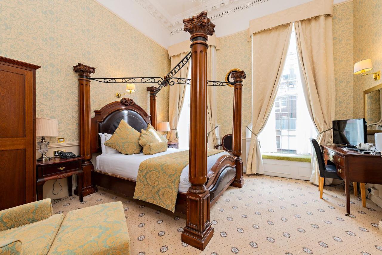 דבלין Castle Hotel מראה חיצוני תמונה